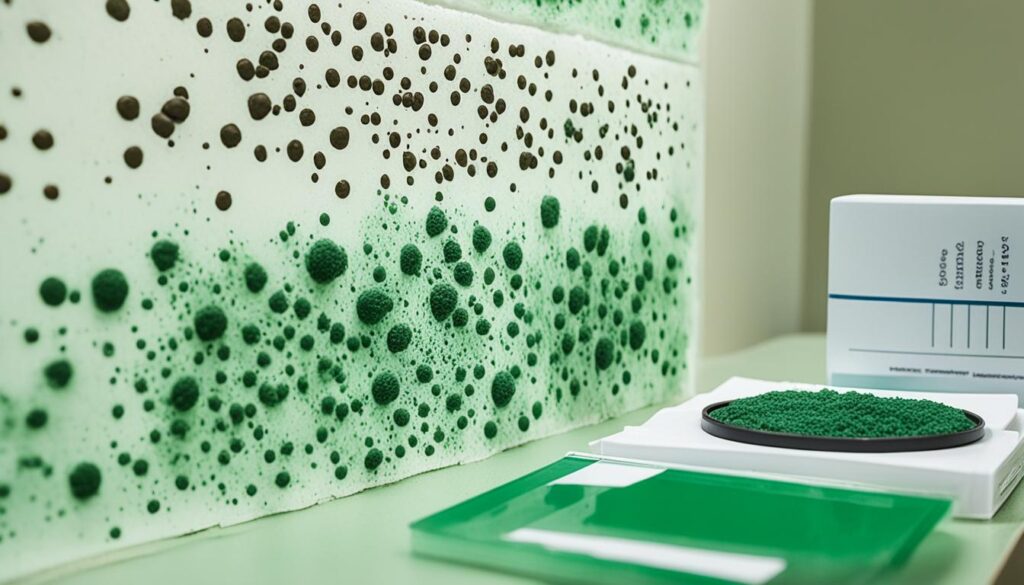 Mold Testing and Treatment