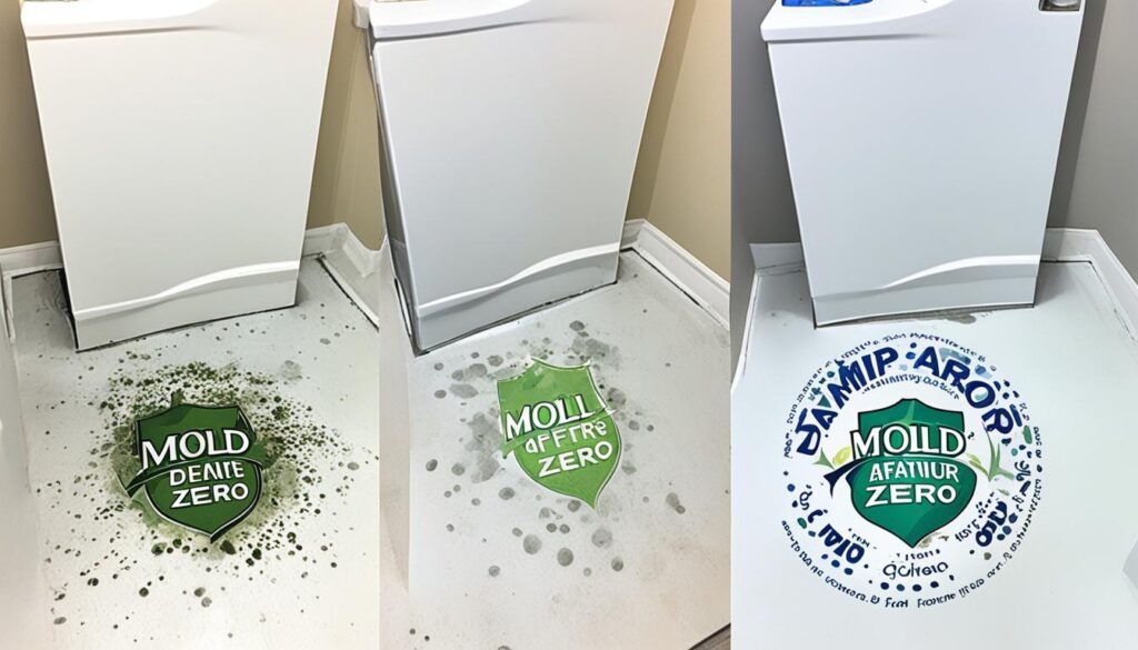 Mold Zero mold removal services