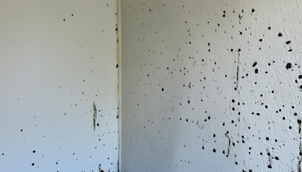 Mold exposure