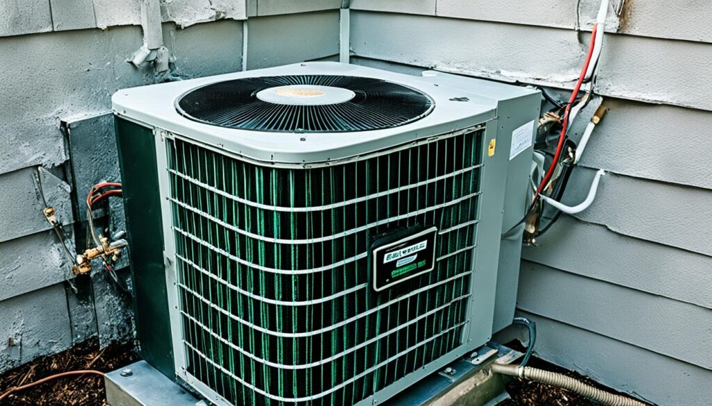 Mold in Air Conditioner Units