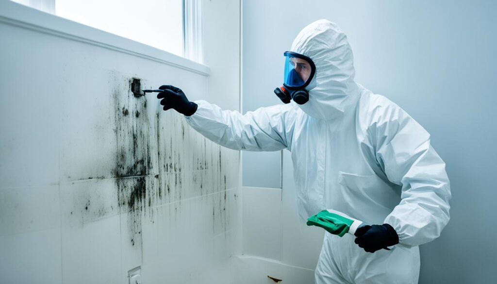 Mold inspection company Miami