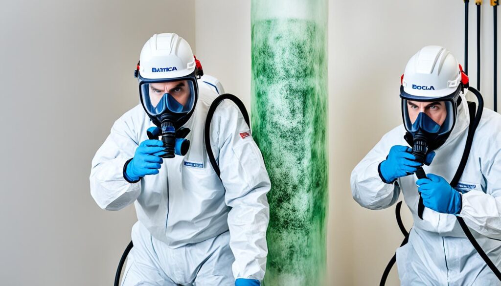 Mold inspectors in Boca Raton