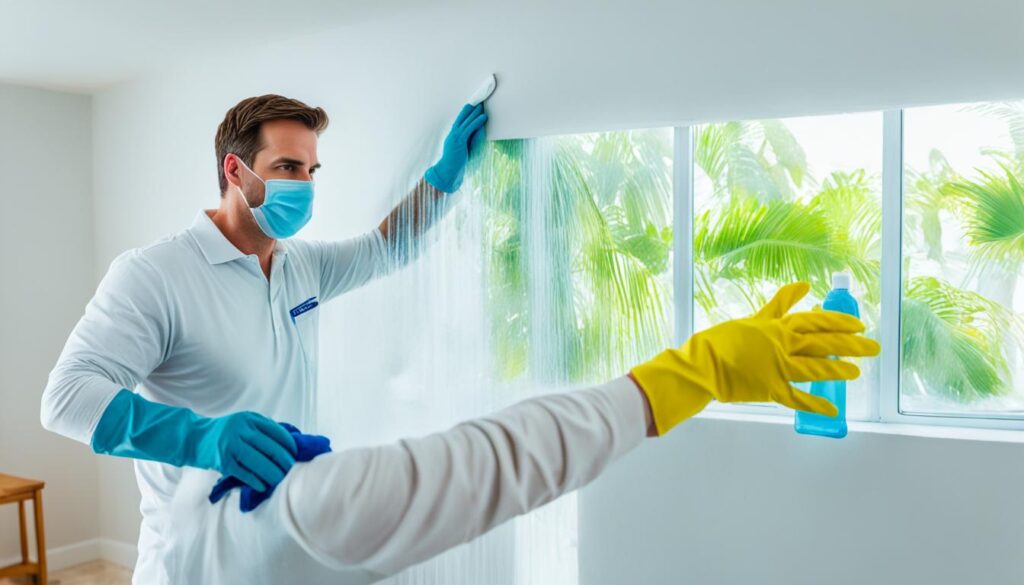 Mold prevention Miami