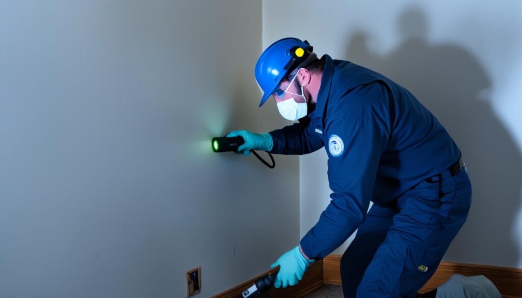 Mold prevention in Home Inspections