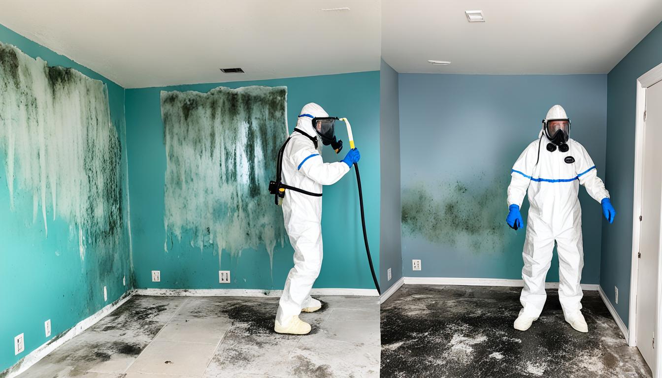 Mold remediation Boynton Beach