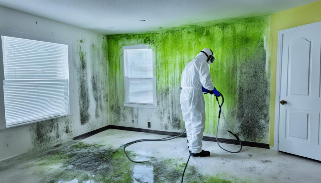 Mold remediation Miami