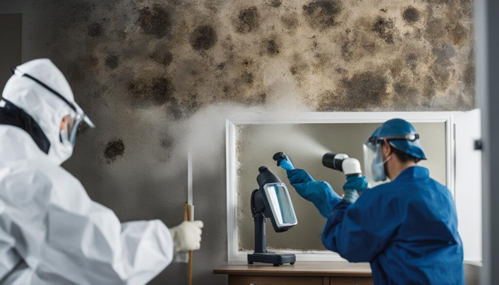 Mold remediation Naples FL