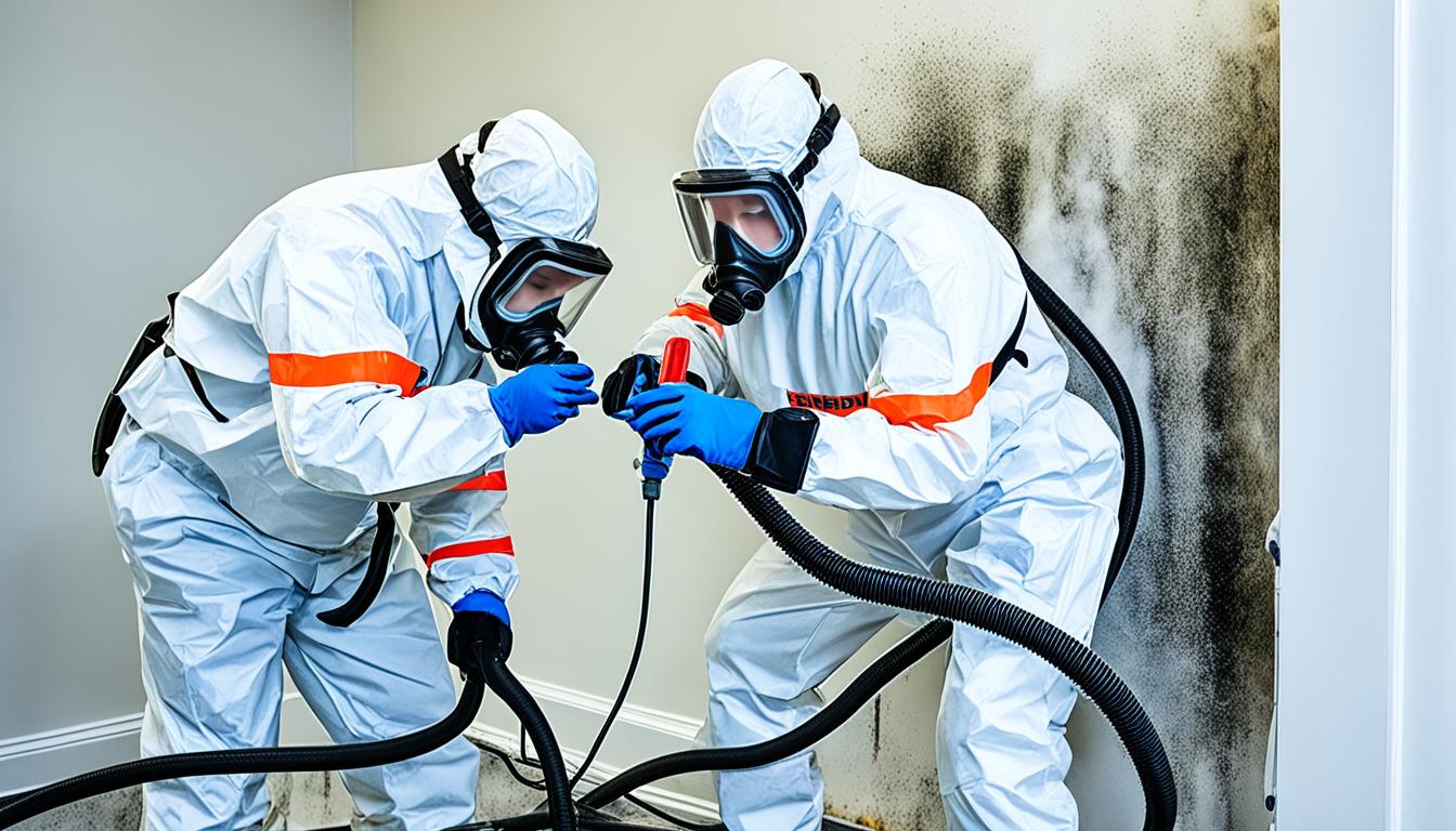 Mold remediation companies?