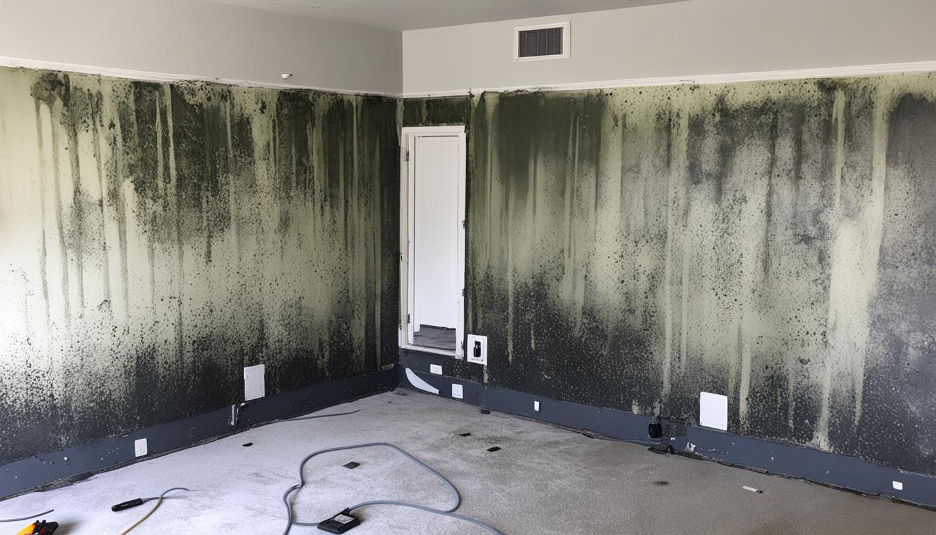 Mold remediation company's?