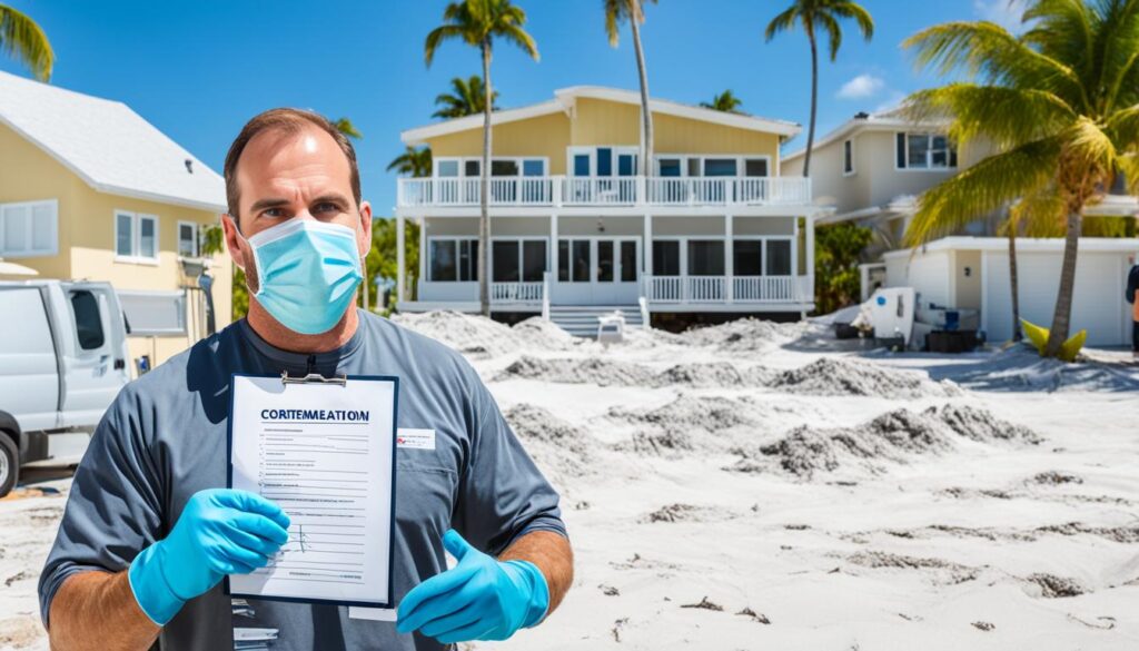 Mold remediation responsibilities for homeowners in Miami