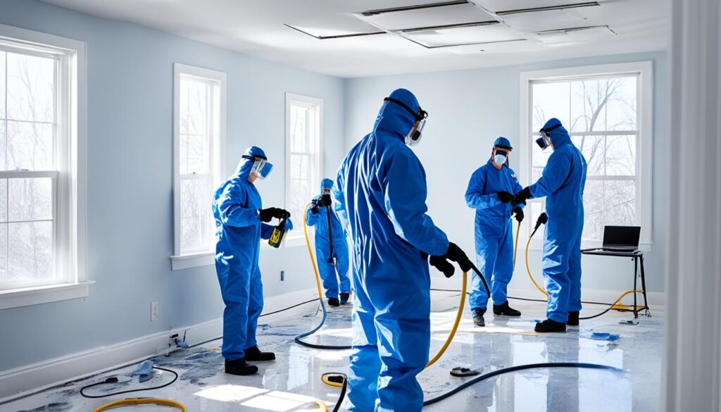 Mold removal Miami Lakes