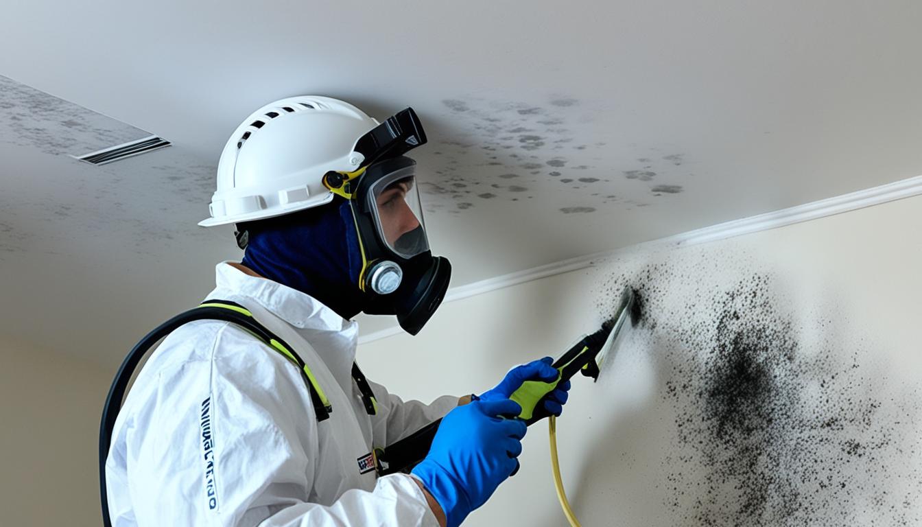 Mold removal in Newark, DE can be done by hiring a