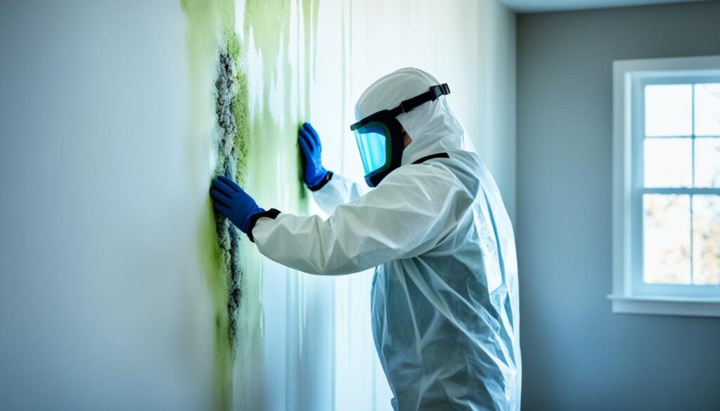 Mold removal services in Florida