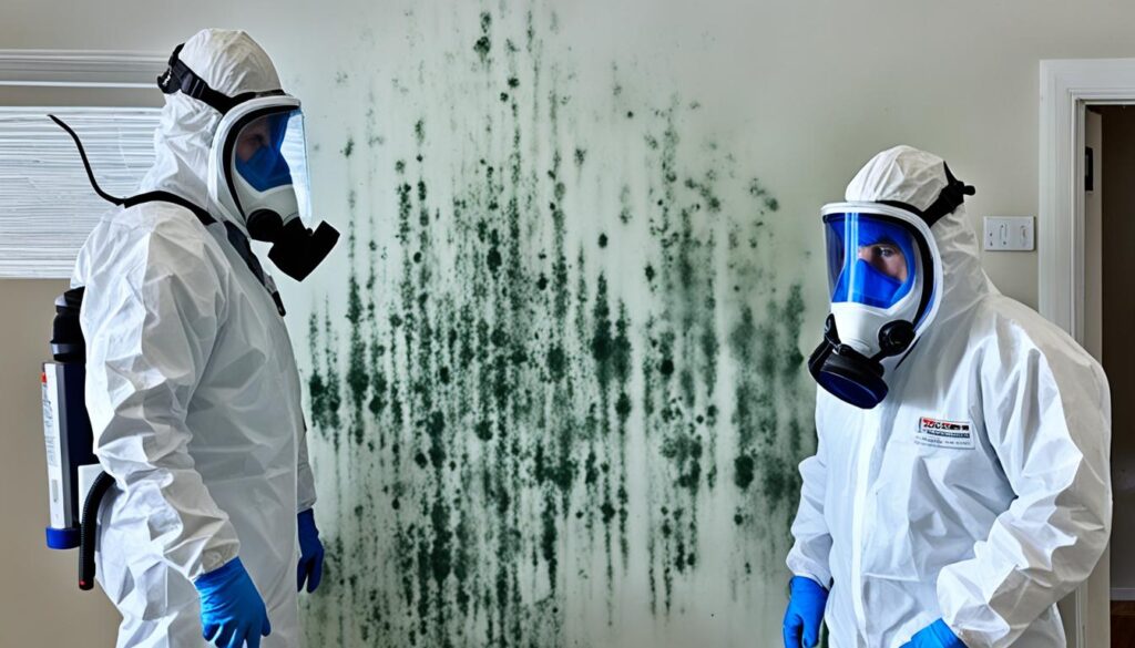 Mold specialists in The Villages, FL