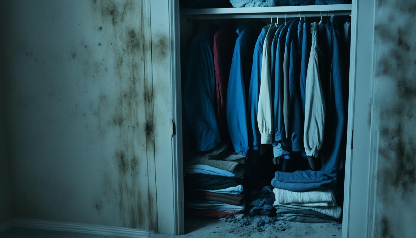 My closet gets moldy. Can my landlord do something about