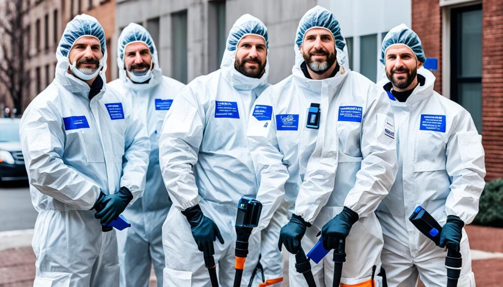 NYC Mold Experts