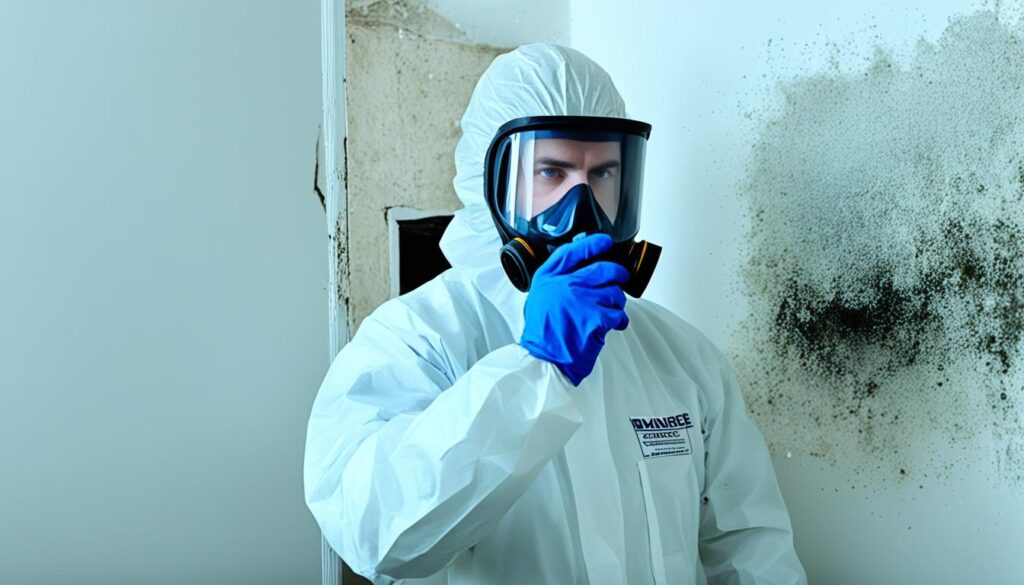 Navarre mold remediation experts