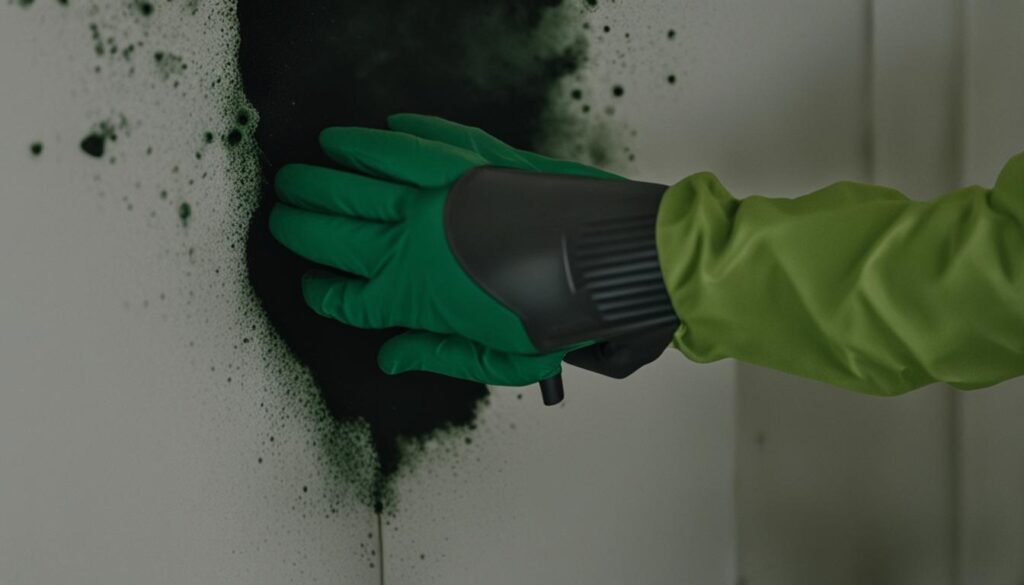 Oakland FL mold removal