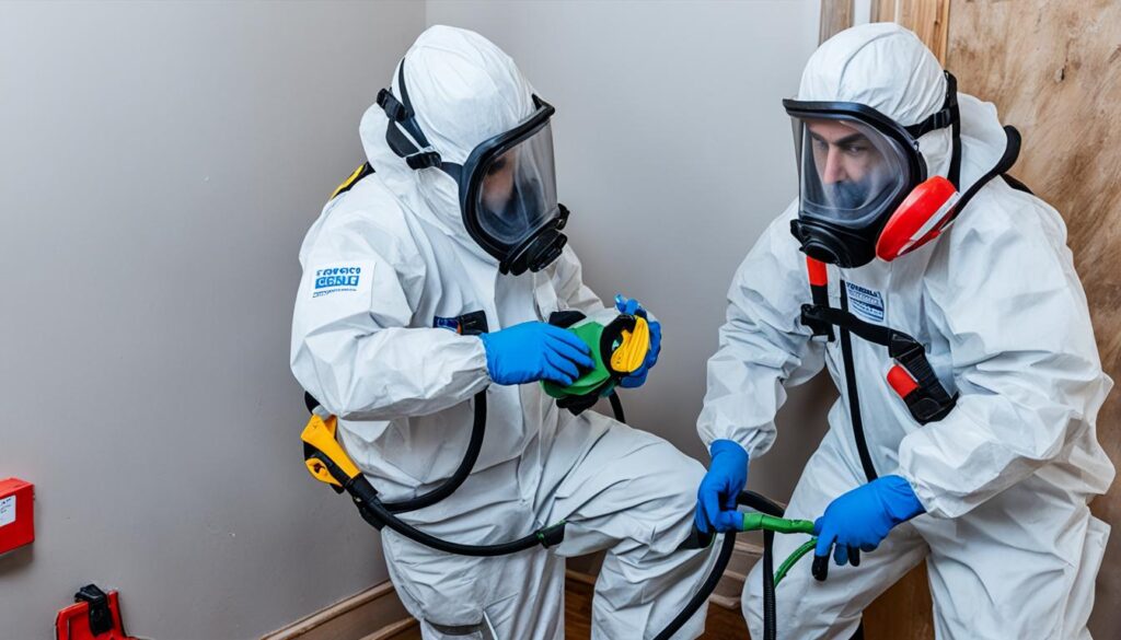 Oakland Mold Remediation Contractors