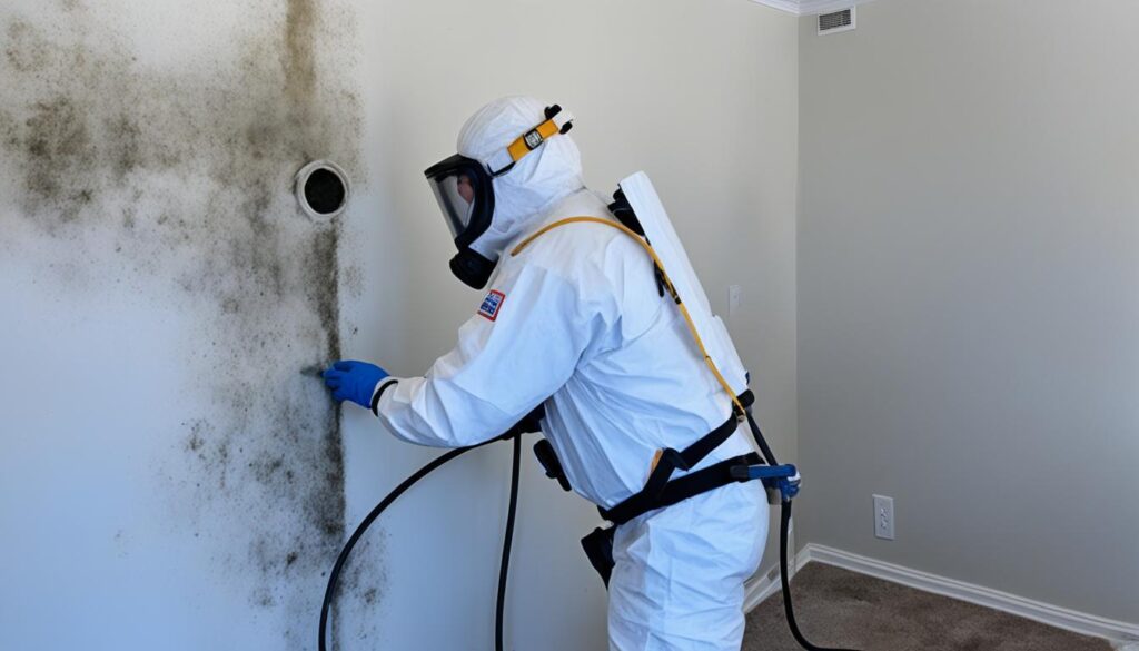 Oakland mold remediation