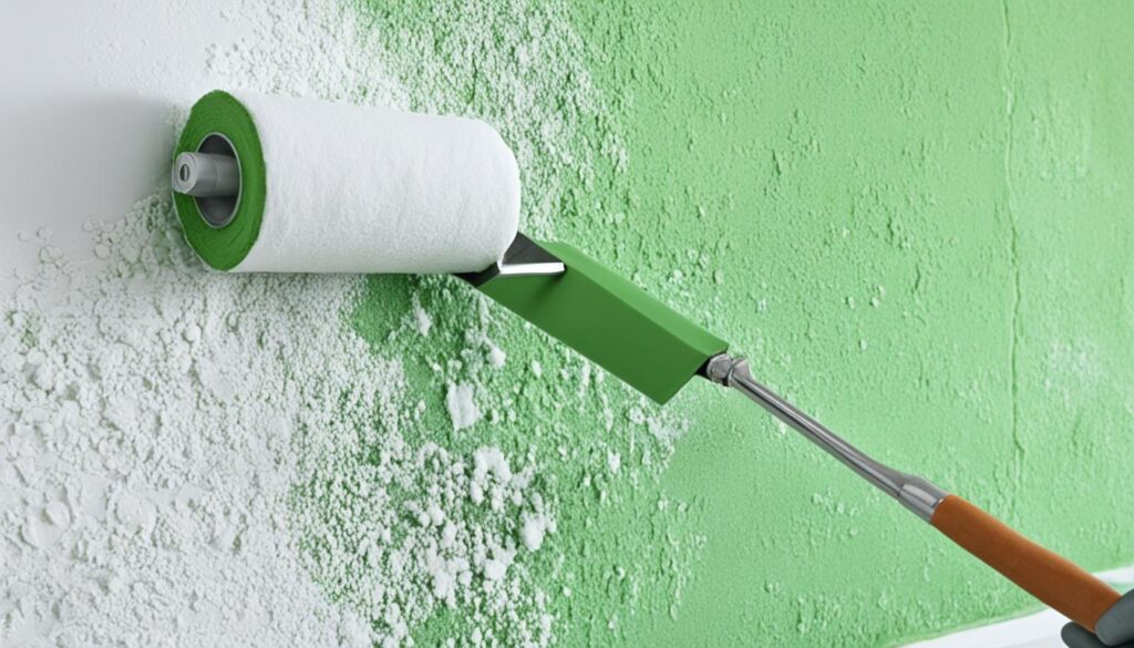 Paint for Mold