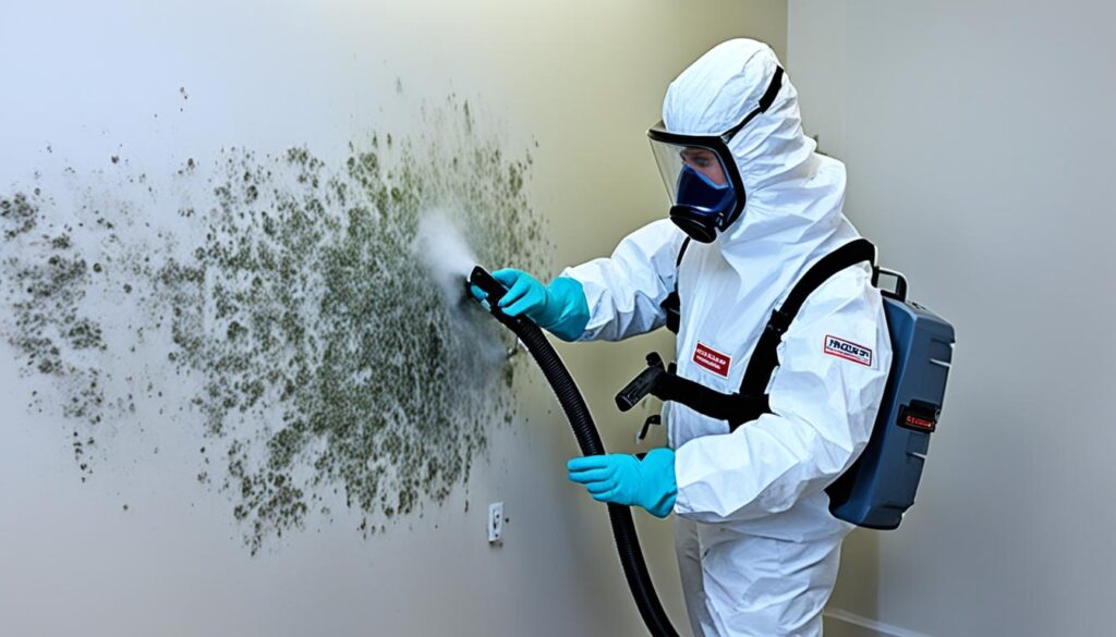 Penicillium Mold Remediation