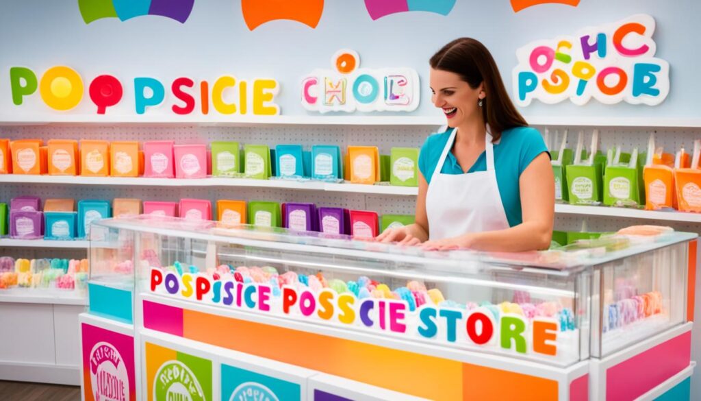 Popsicle Mold Store