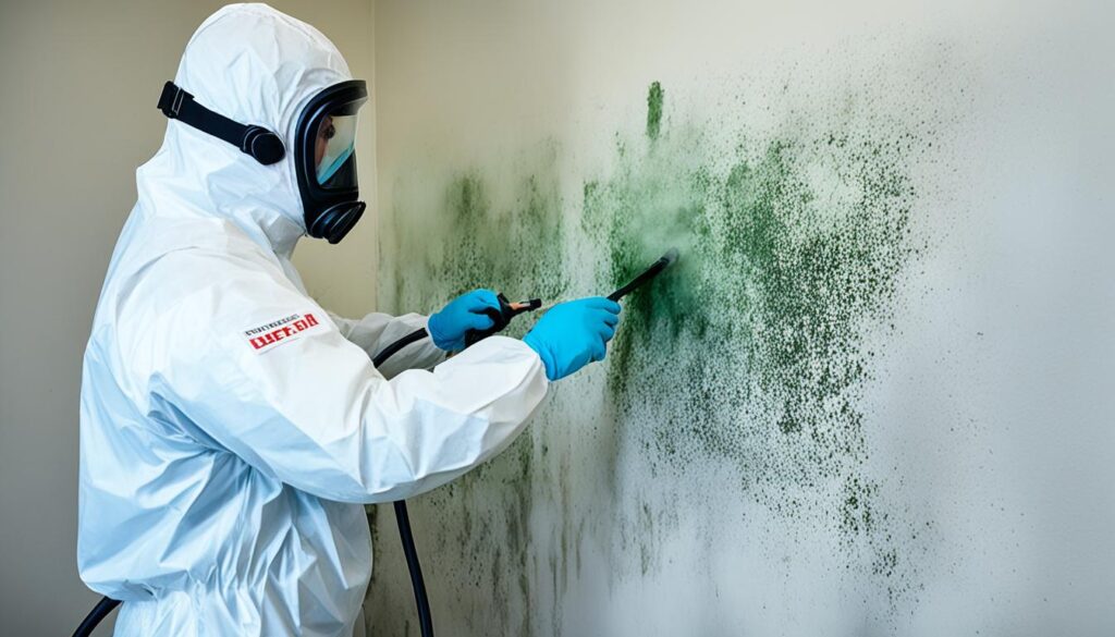 Premier Mold Remediation Services in San Diego, Florida