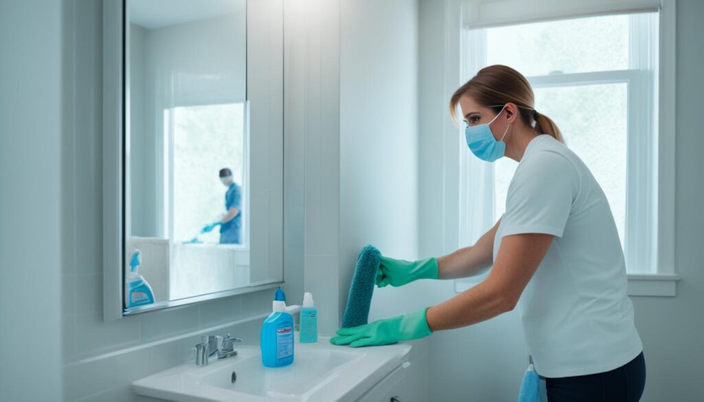 Preventing Mold Growth