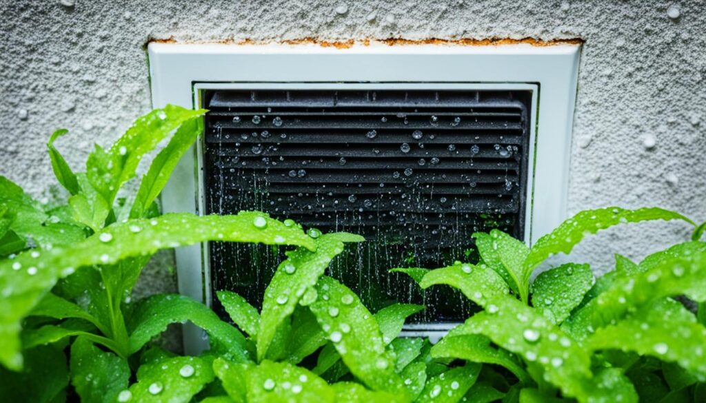 Preventing Mold Growth in HVAC Vents