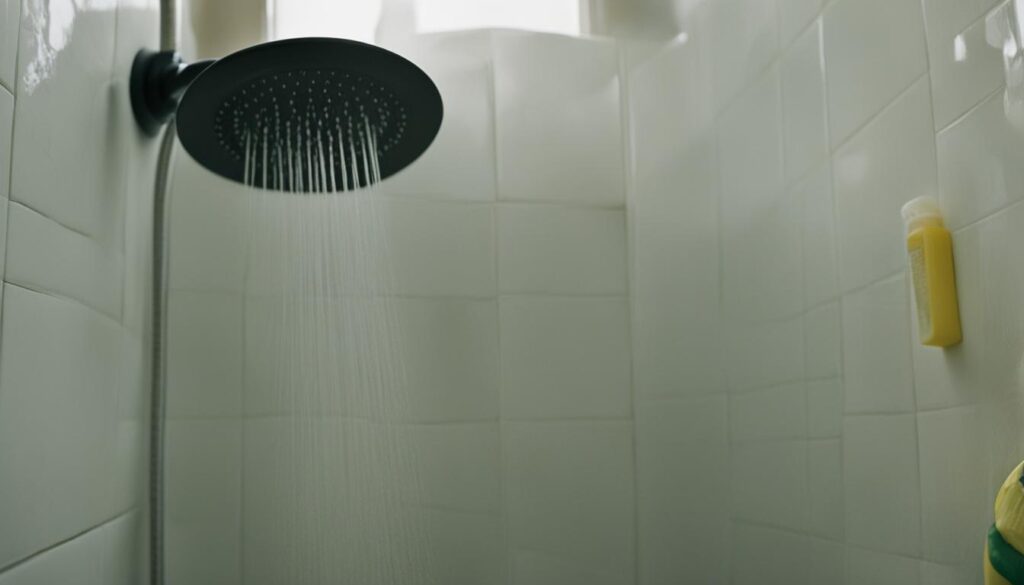 Preventing Mold in Shower
