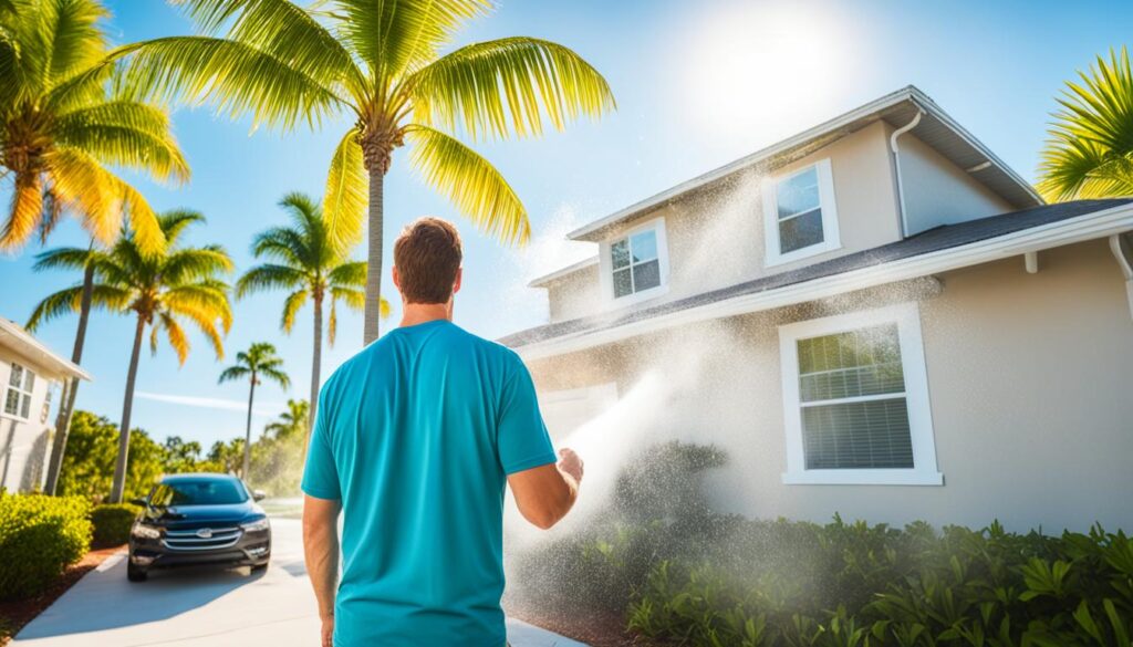 Preventing mold in Florida