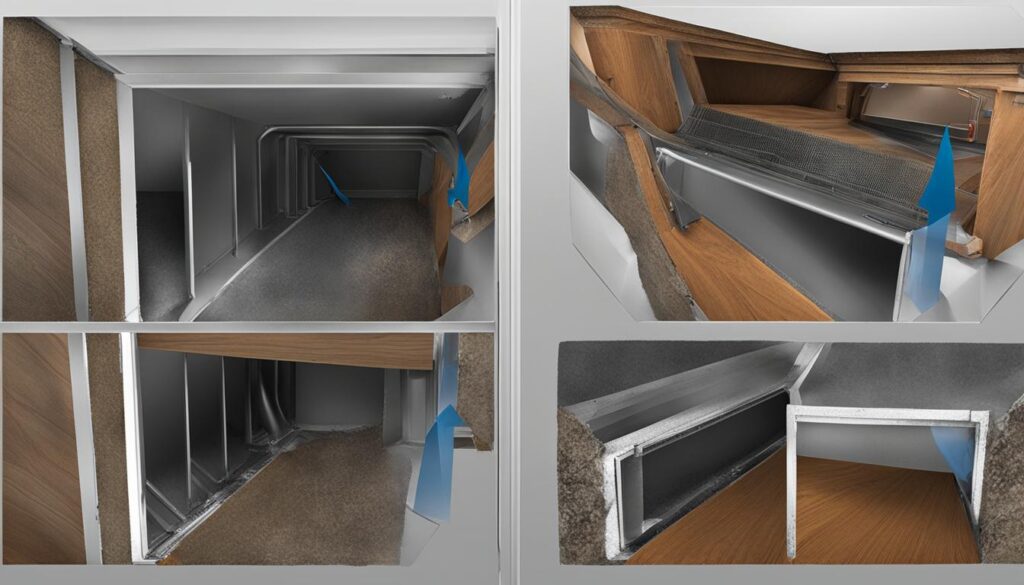 Prevention and Remediation of Mold in Air Ducts