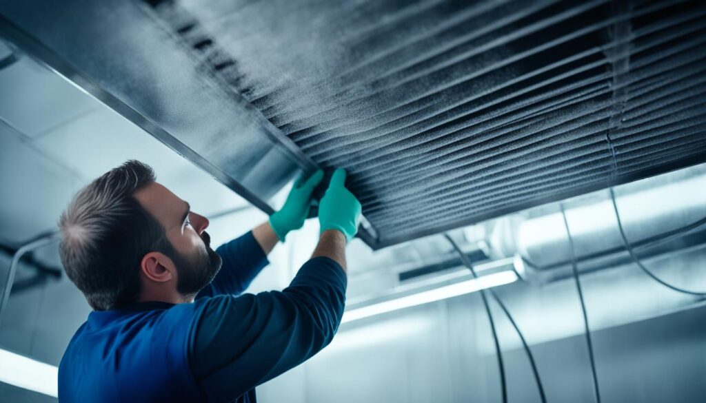 Professional Air Duct Cleaning Services