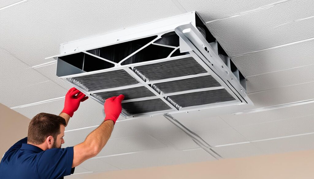 Professional Air Duct Cleaning Services in Houston