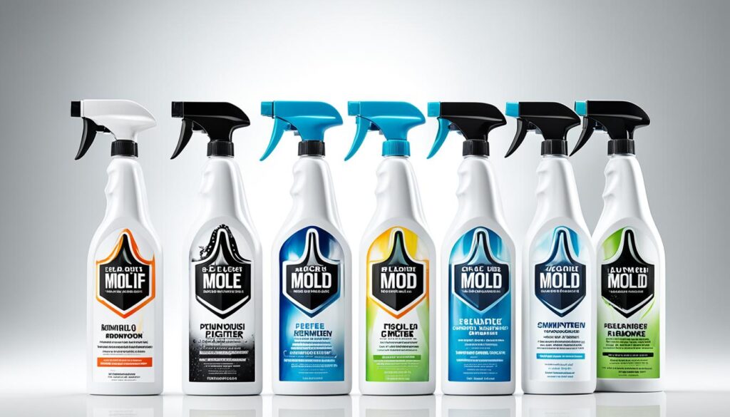 Professional-Grade Mold Remediation Products