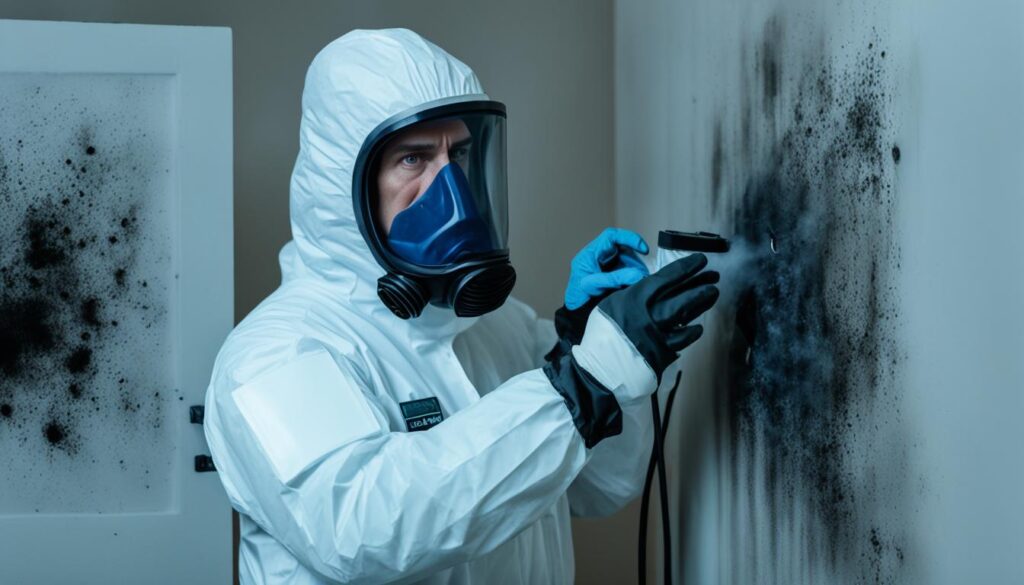 Professional Mold Assessment