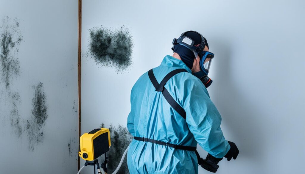 Professional Mold Assessment