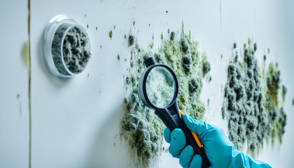 Professional Mold Assessment Miami