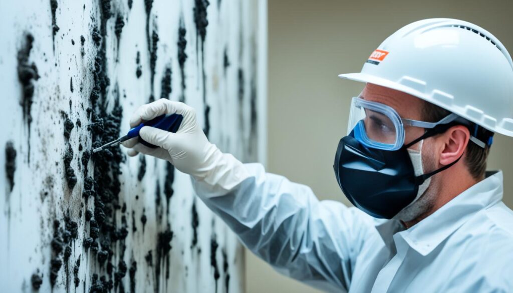 Professional Mold Assessment Miami