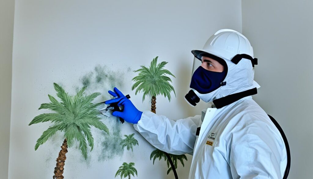 Professional Mold Assessment Services