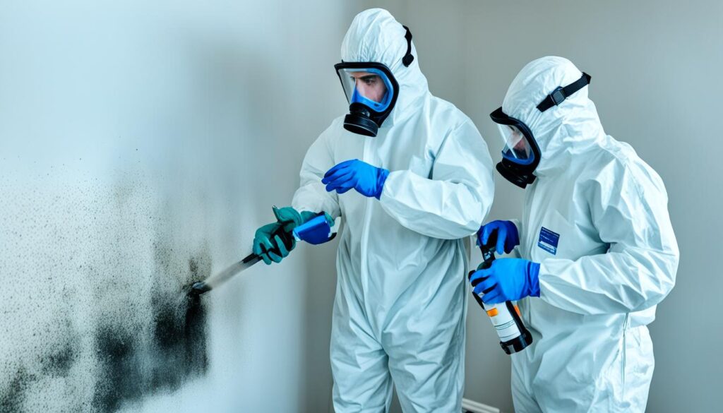 Professional Mold Assessment and Remediation