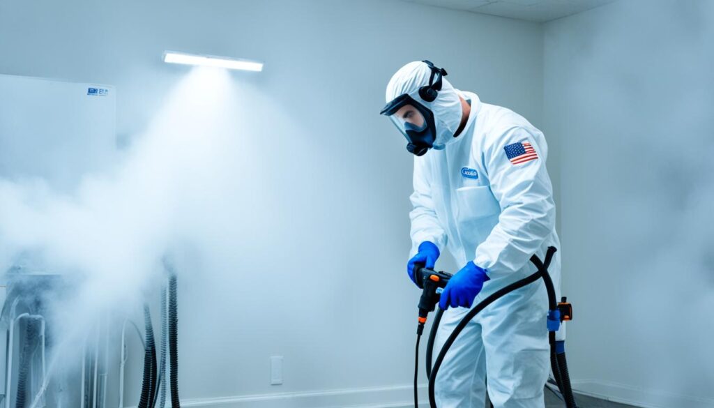 Professional Mold Cleaning Service Miami