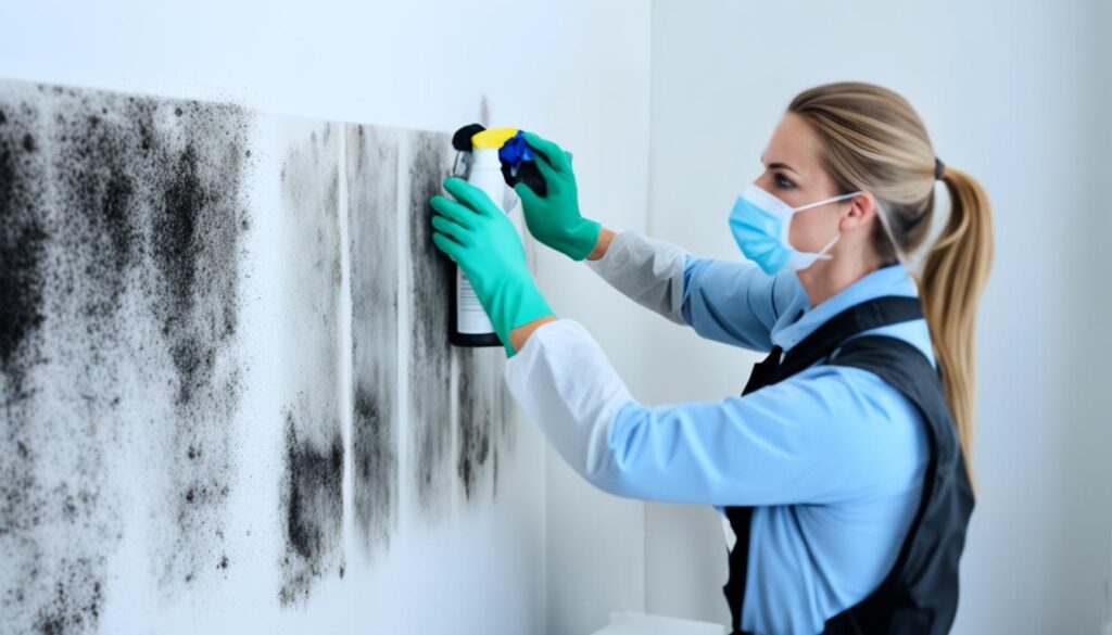 Professional Mold Cleaning Solutions