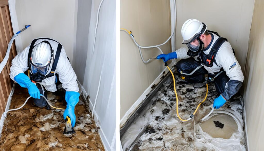 Professional Mold Cleanup Services in New Port Richey, FL