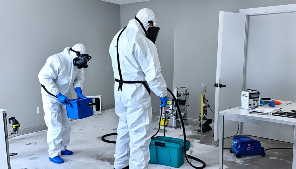 Professional Mold Cleanup Vero Beach FL