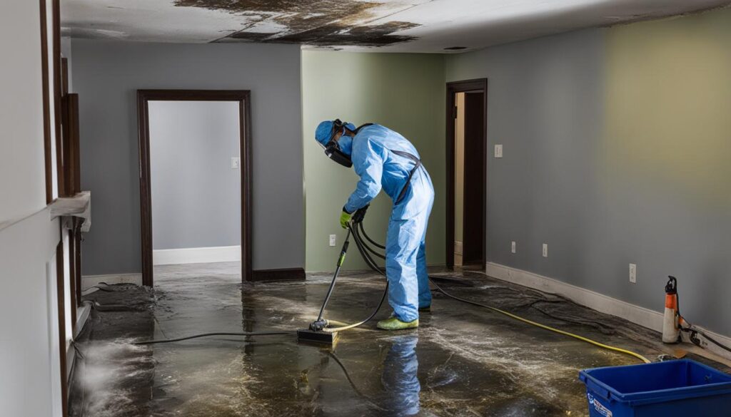 Professional Mold Remediation