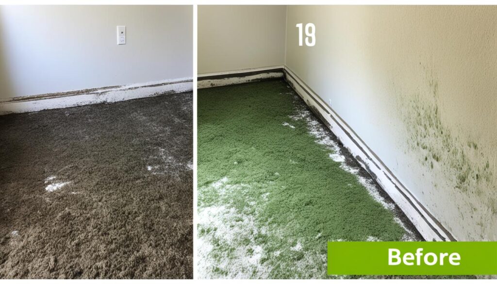 Professional Mold Remediation