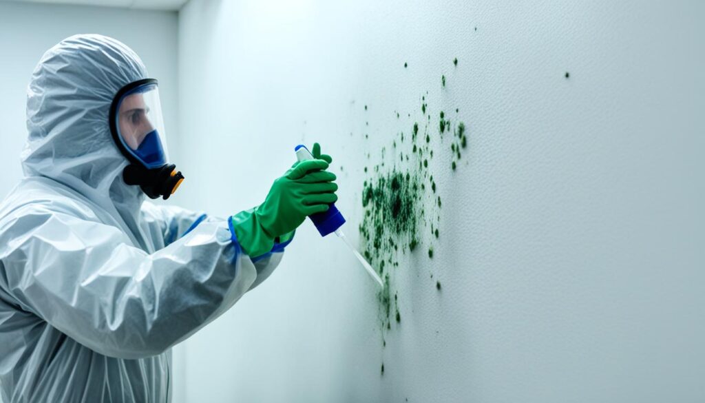 Professional Mold Remediation