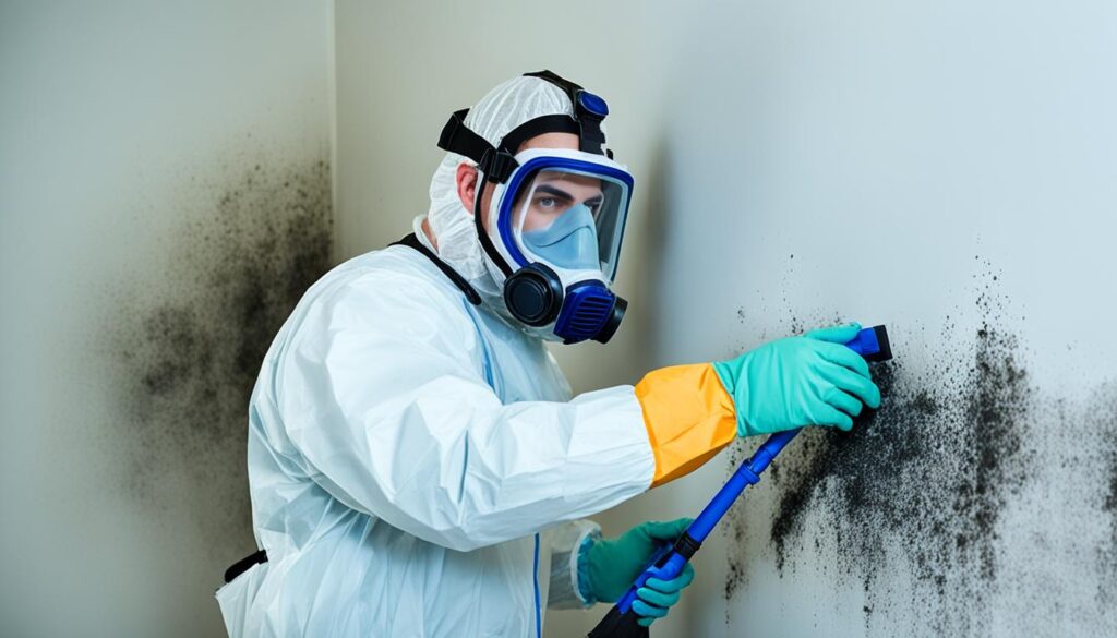 Professional Mold Remediation Service in Roanoke VA